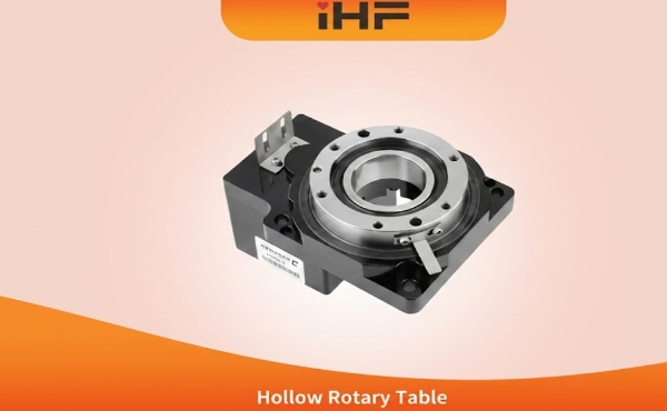 Unlocking Efficiency: The Role of Hollow Rotary Tables in Modern Industry