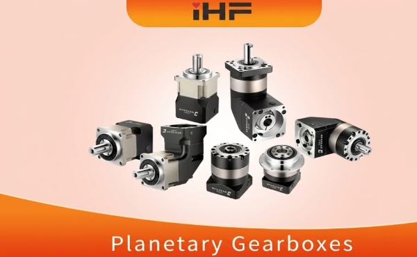 From Robotics to Heavy Machinery: Applications of Right Angle Gear Reducers