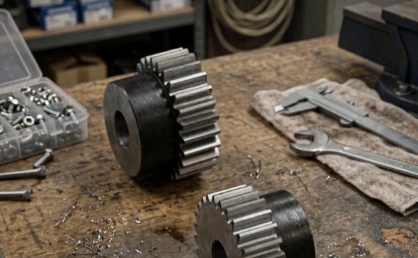 The Metallurgical and Geometric Precision of Stainless Steel Straight Spur Gears: How Engineers Corrosion-Resistant Power Transmission
