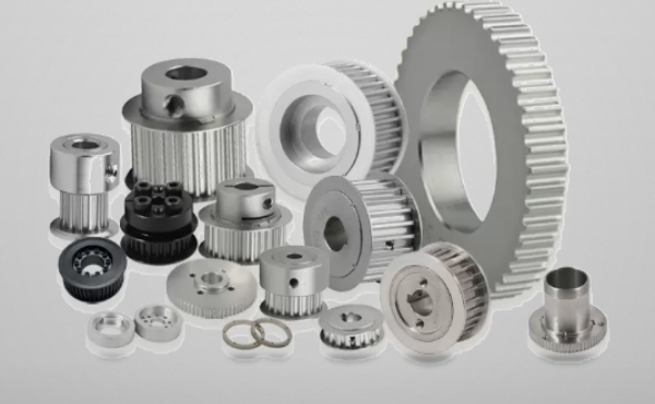 Eliminating Backlash: How Keyless Timing Pulleys Redefine Precision in High-Dynamic Automation