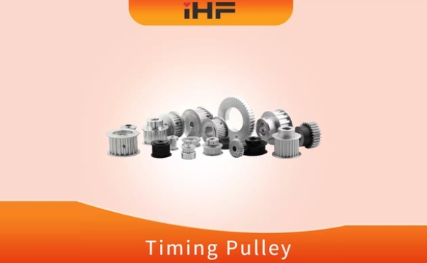 The Role of Precision Timing Belt Pulleys in Light-Duty Conveying Automation
