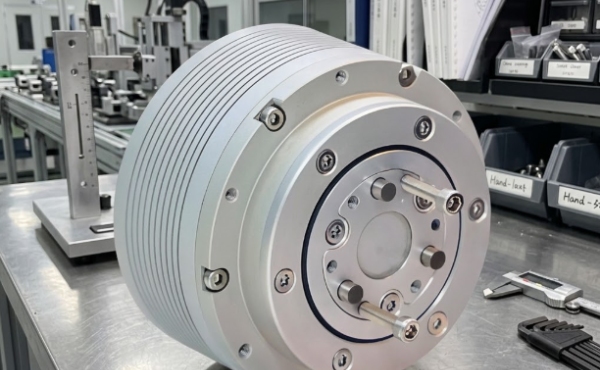 The Invisible Muscle: How the ND-A5216-10 Robot Joint Motor Actuator Is Quietly Redefining Precision Robotics