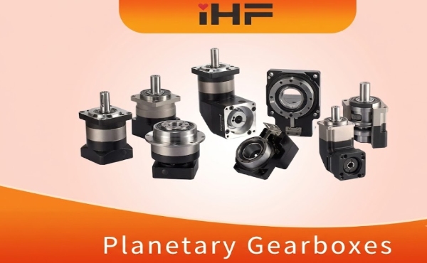 Beyond Reduction: The Performance Science Behind Precision Planetary Gearboxes